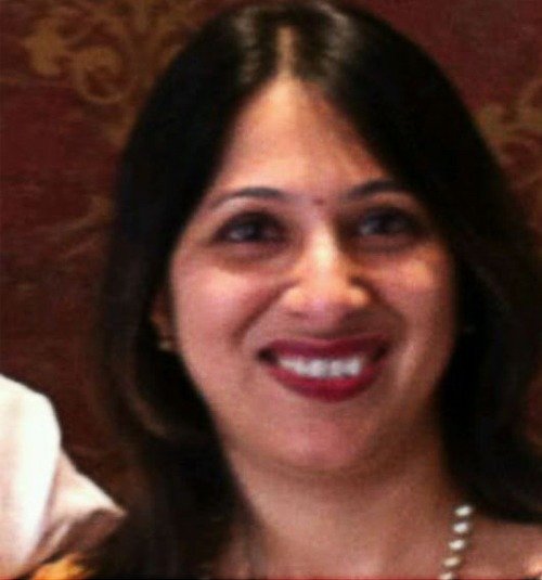 ashvini thakar