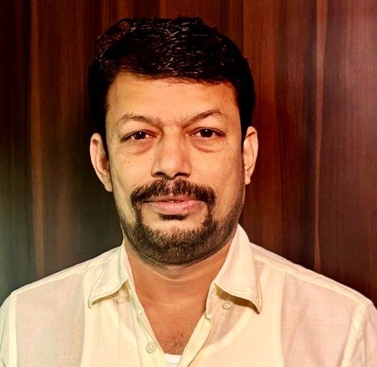 santosh patil