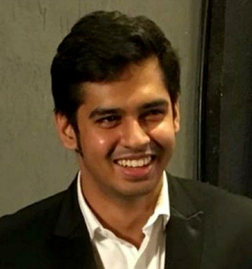 siddhant pradhan